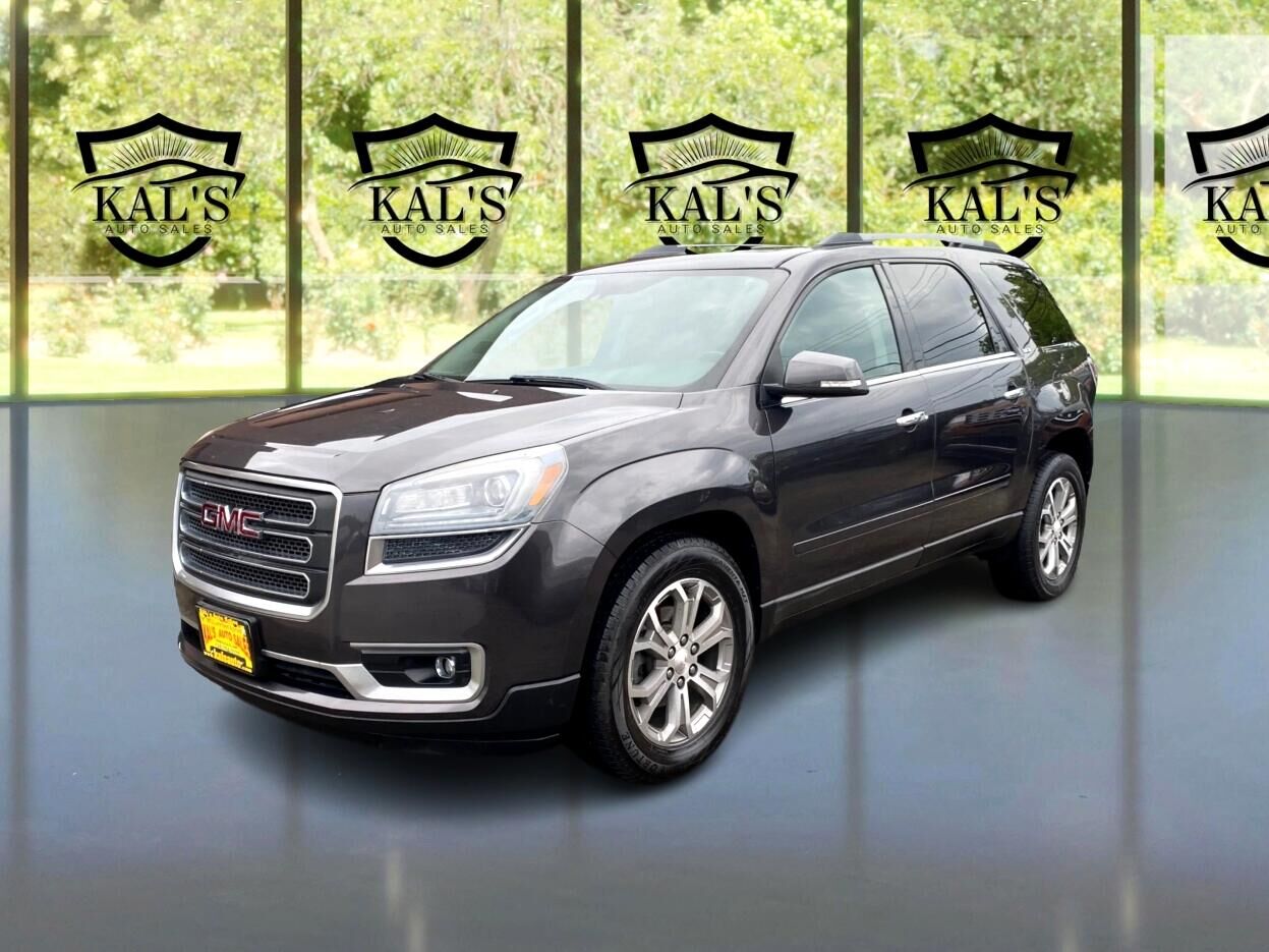 2015 GMC Acadia