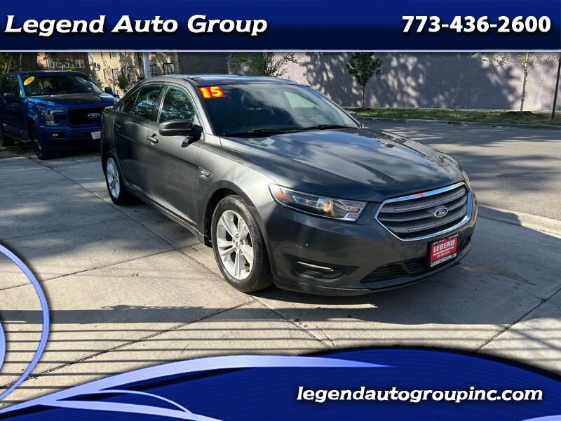 2015 FORD Taurus