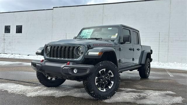 2026 JEEP Gladiator