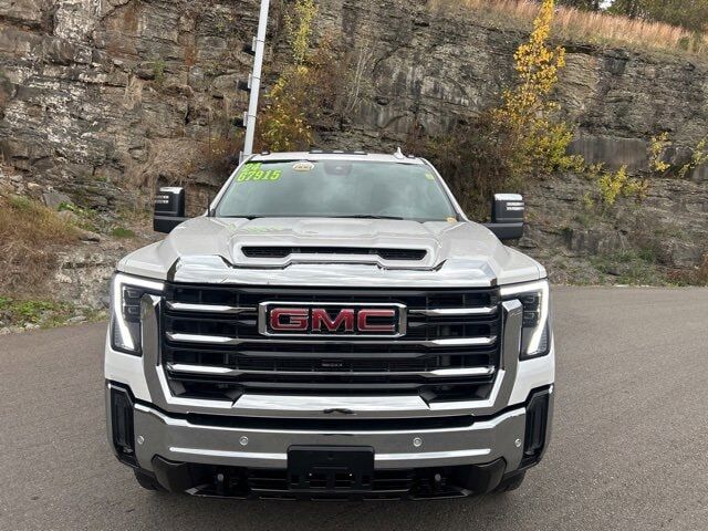 2024 GMC Sierra HD