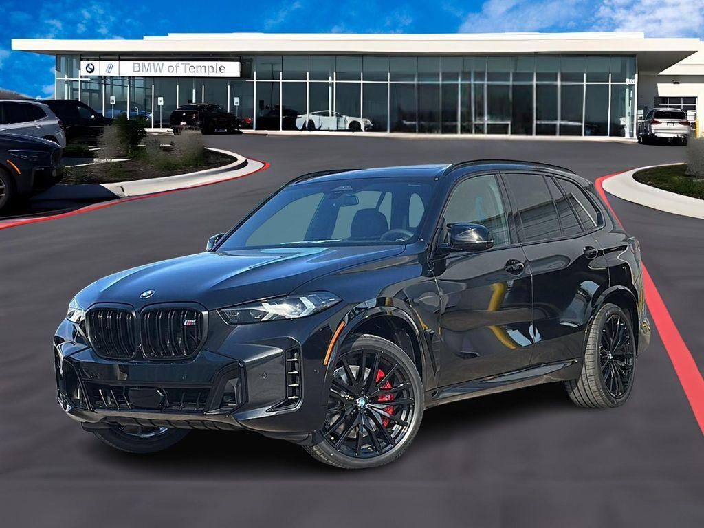 2026 BMW X5