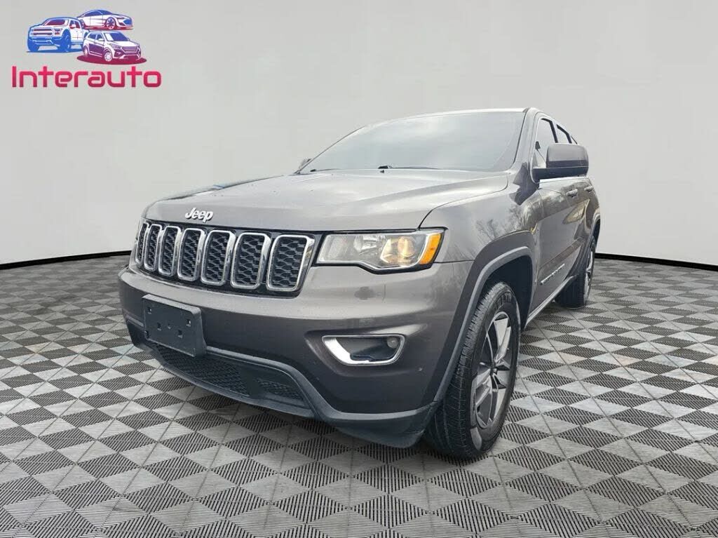 2020 JEEP Grand Cherokee