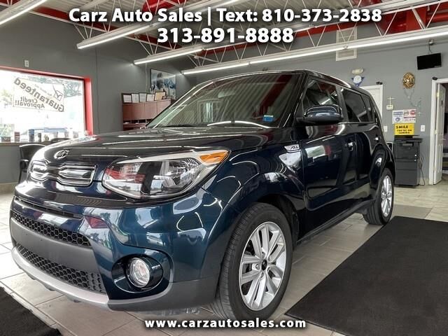 2017 KIA Soul