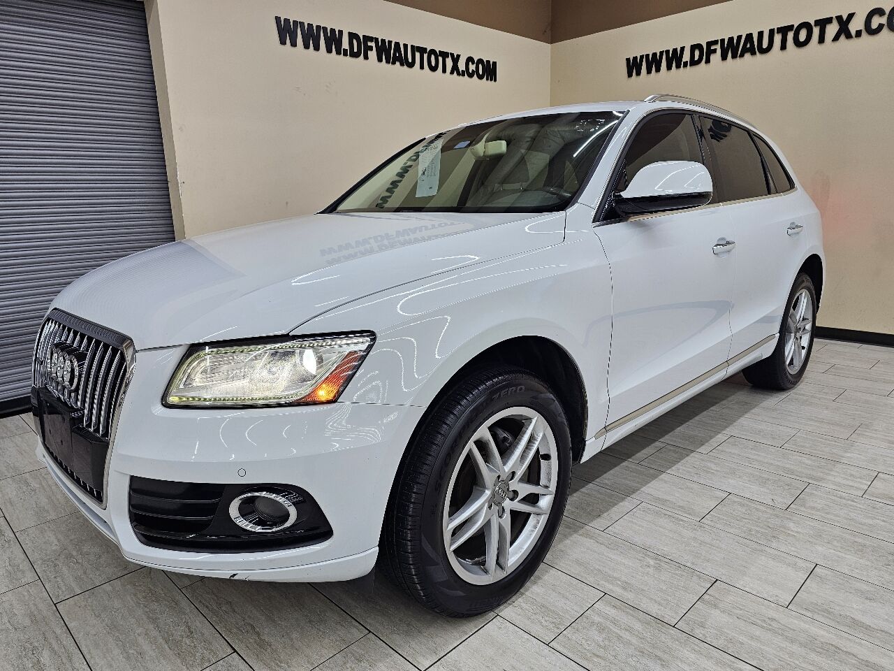 2017 Audi Q5
