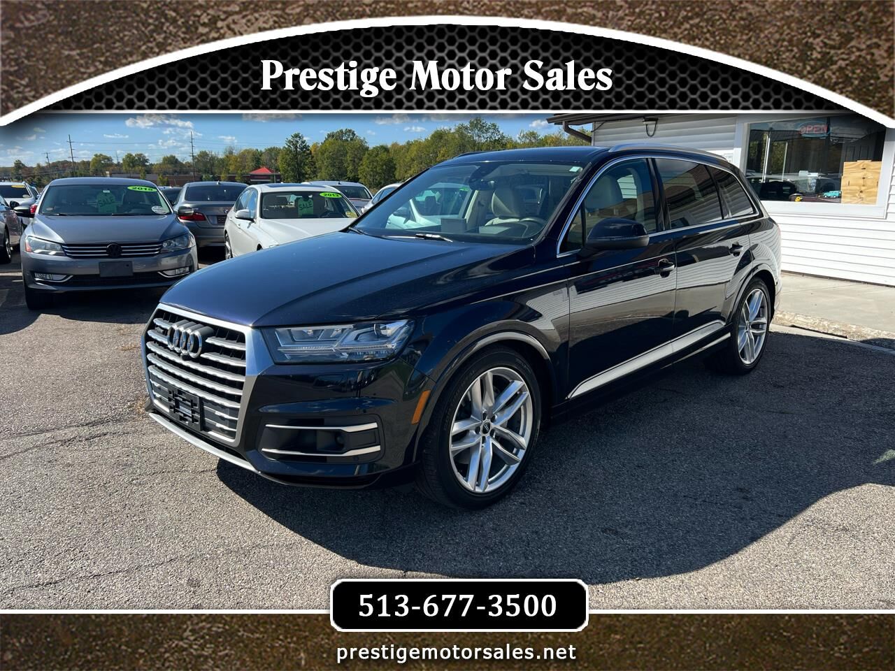 2017 AUDI Q7
