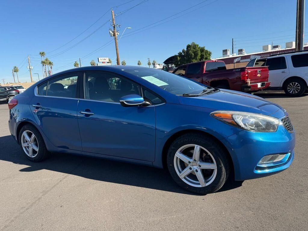 Kia Forte
