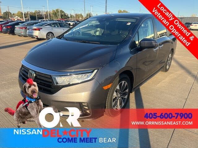 2024 HONDA Odyssey