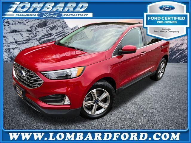 2022 FORD Edge