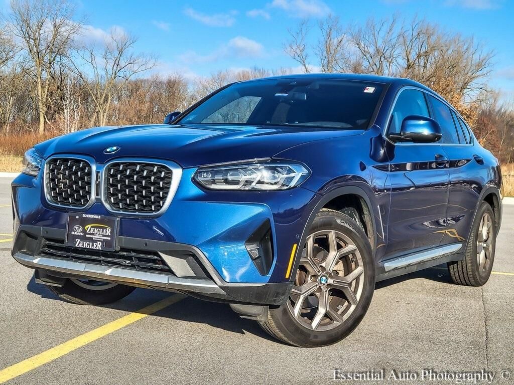 2023 BMW X4