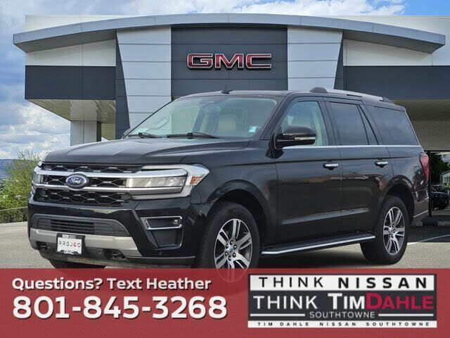 2023 FORD Expedition