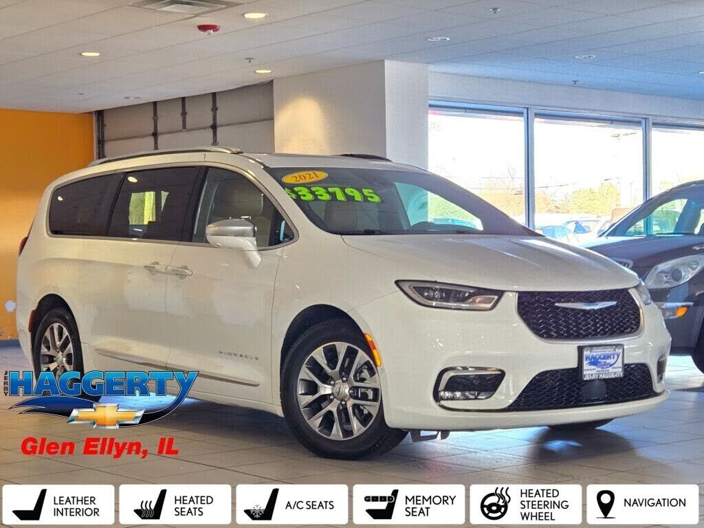2021 CHRYSLER Pacifica