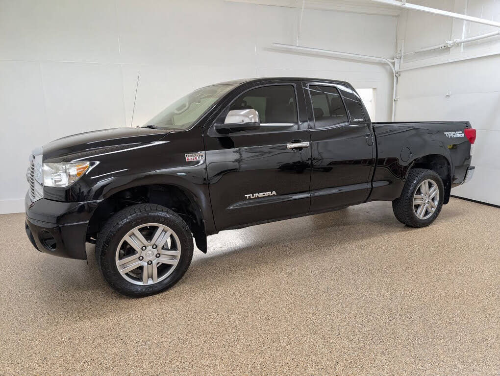 2012 TOYOTA Tundra