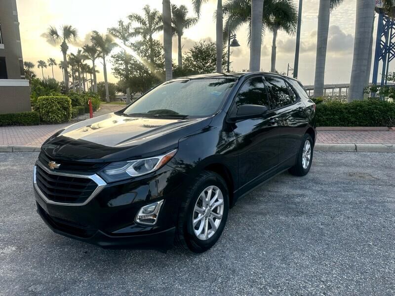 2019 CHEVROLET Equinox