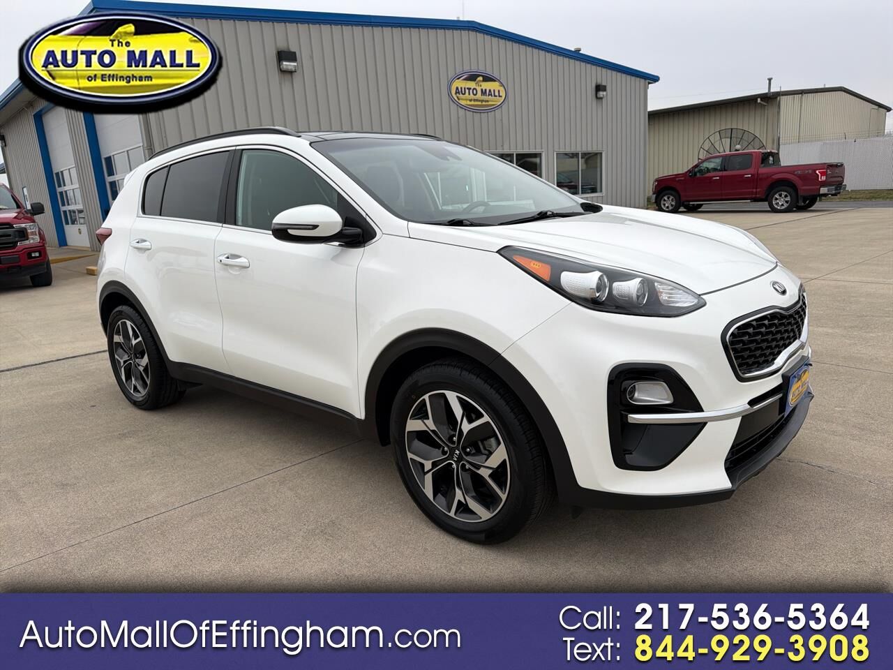 2022 KIA Sportage