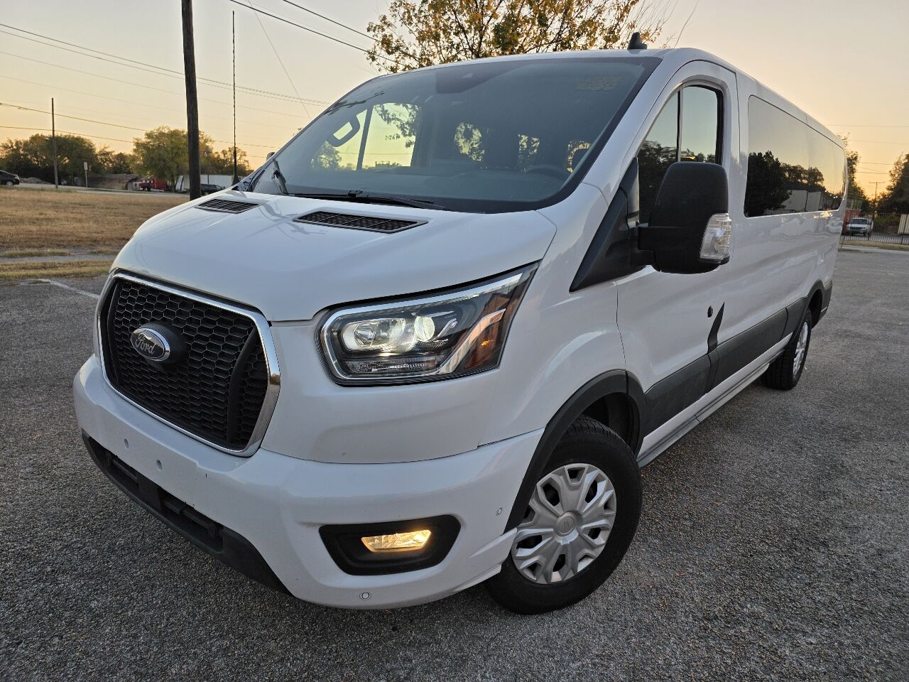 2023 FORD Transit