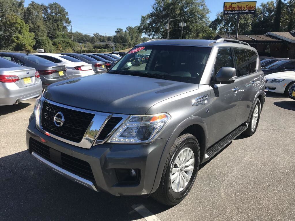 2018 NISSAN Armada