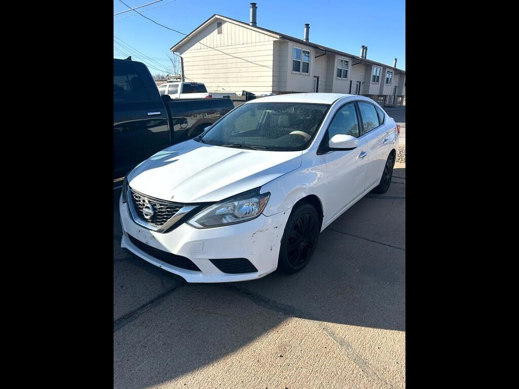 2017 NISSAN Sentra