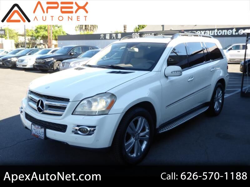 2008 MERCEDES-BENZ GL-Class