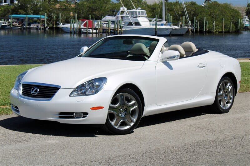 Lexus SC