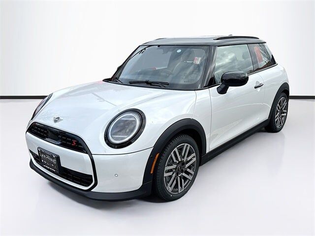 2026 MINI Hardtop