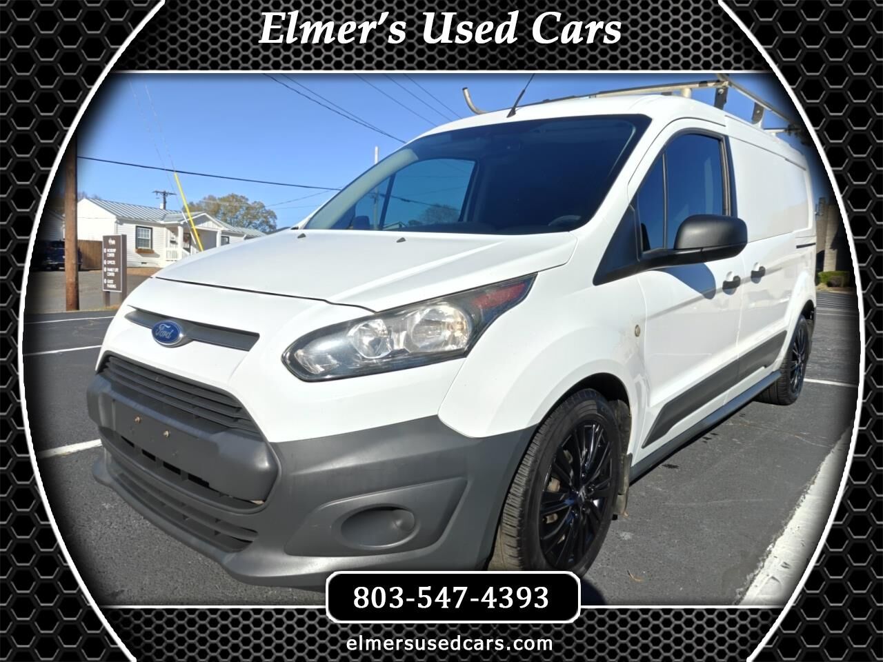2016 FORD Transit