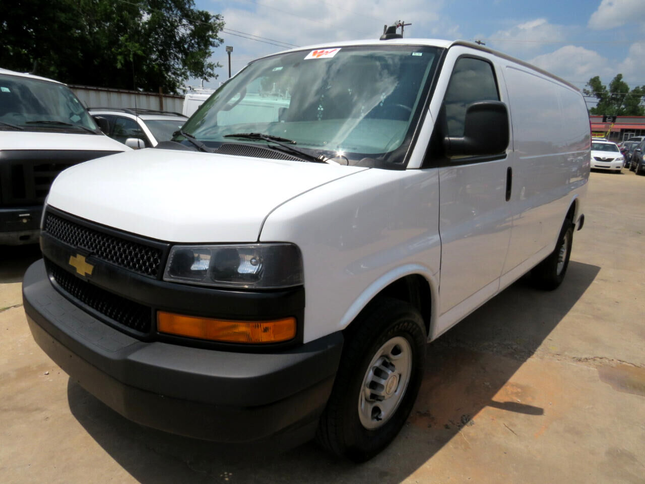 2019 CHEVROLET Express