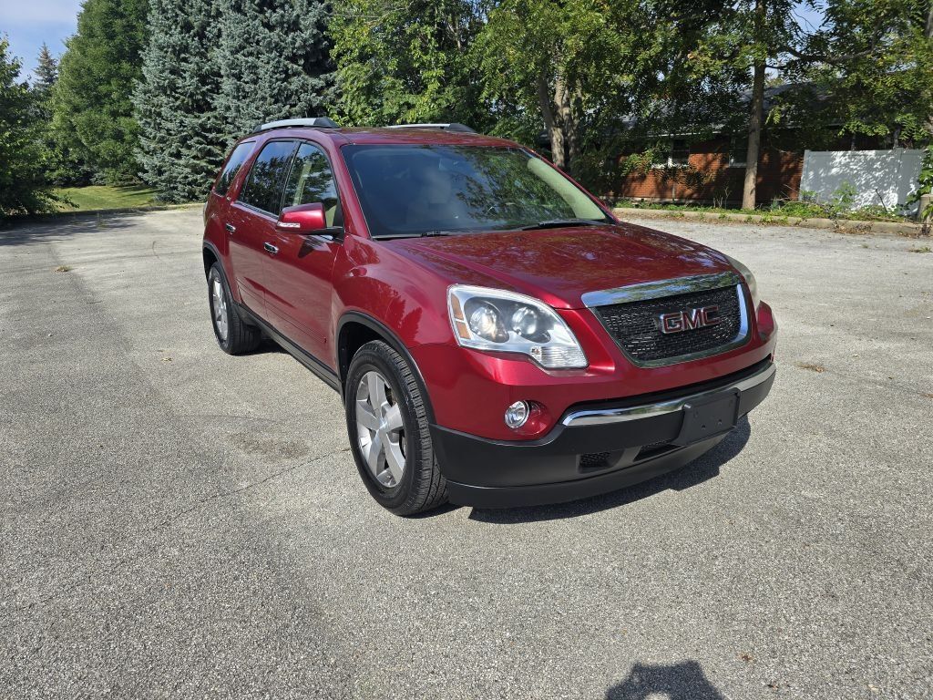 2011 GMC Acadia