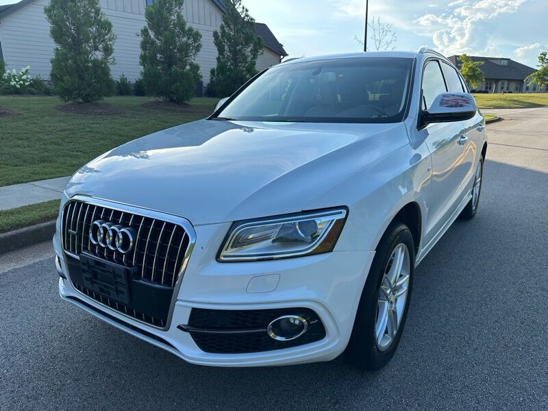 2015 AUDI Q5