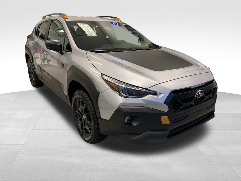 2026 SUBARU Crosstrek