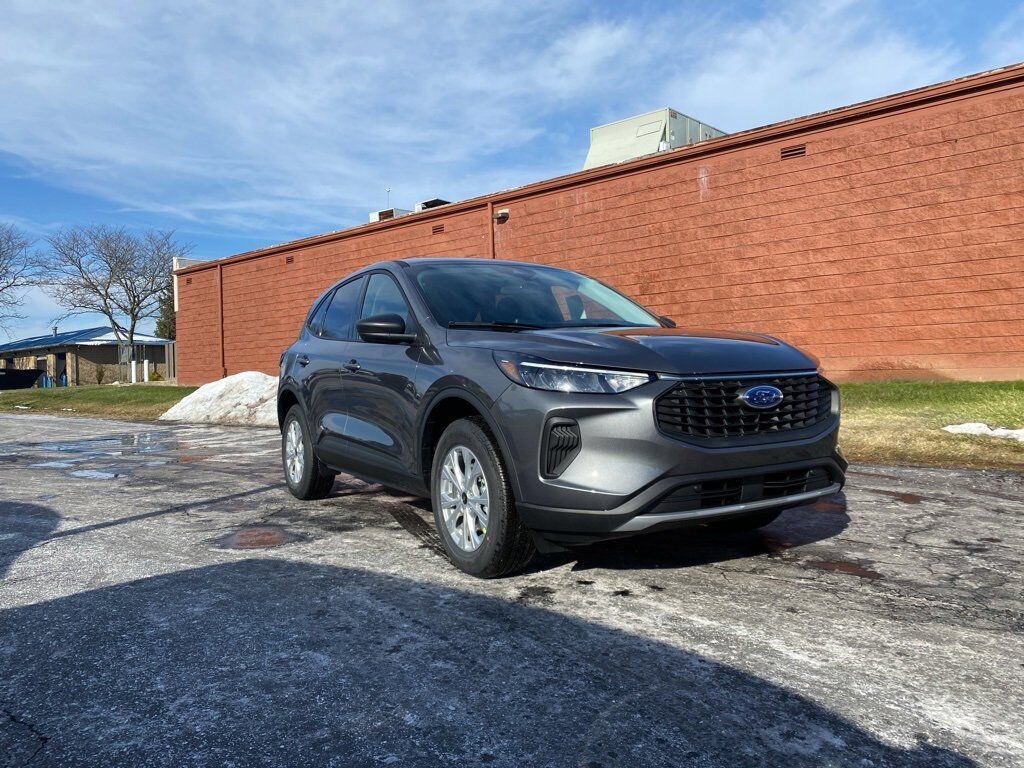 2026 FORD Escape