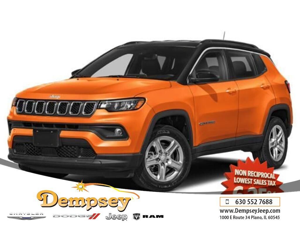 2026 JEEP Compass