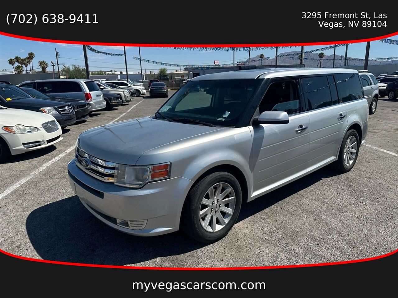 2012 FORD Flex