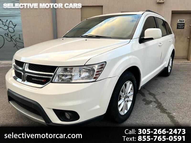 2016 DODGE Journey