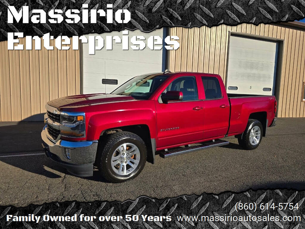 2019 CHEVROLET Silverado LD