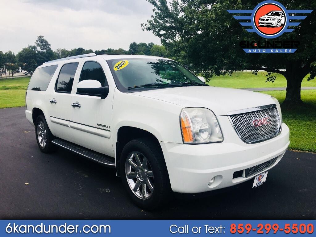 2007 GMC Yukon XL