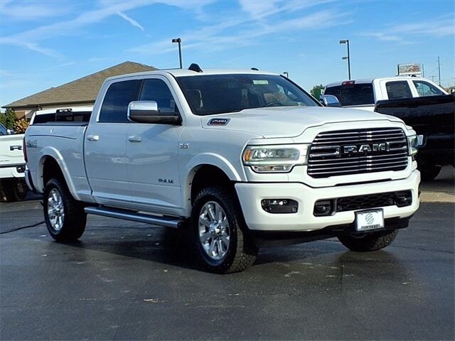 2019 RAM 2500