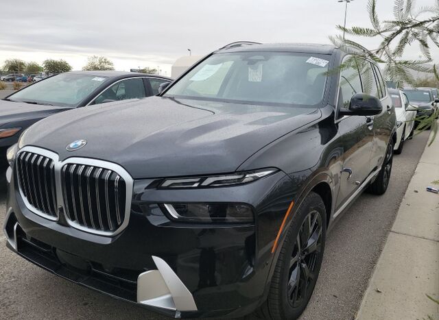 2024 BMW X7