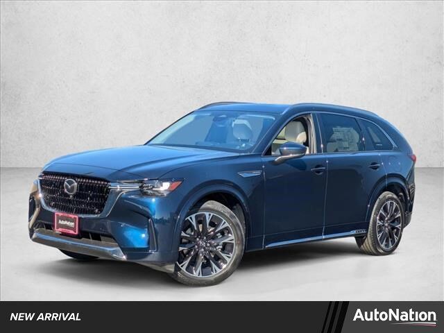 2026 MAZDA CX-90
