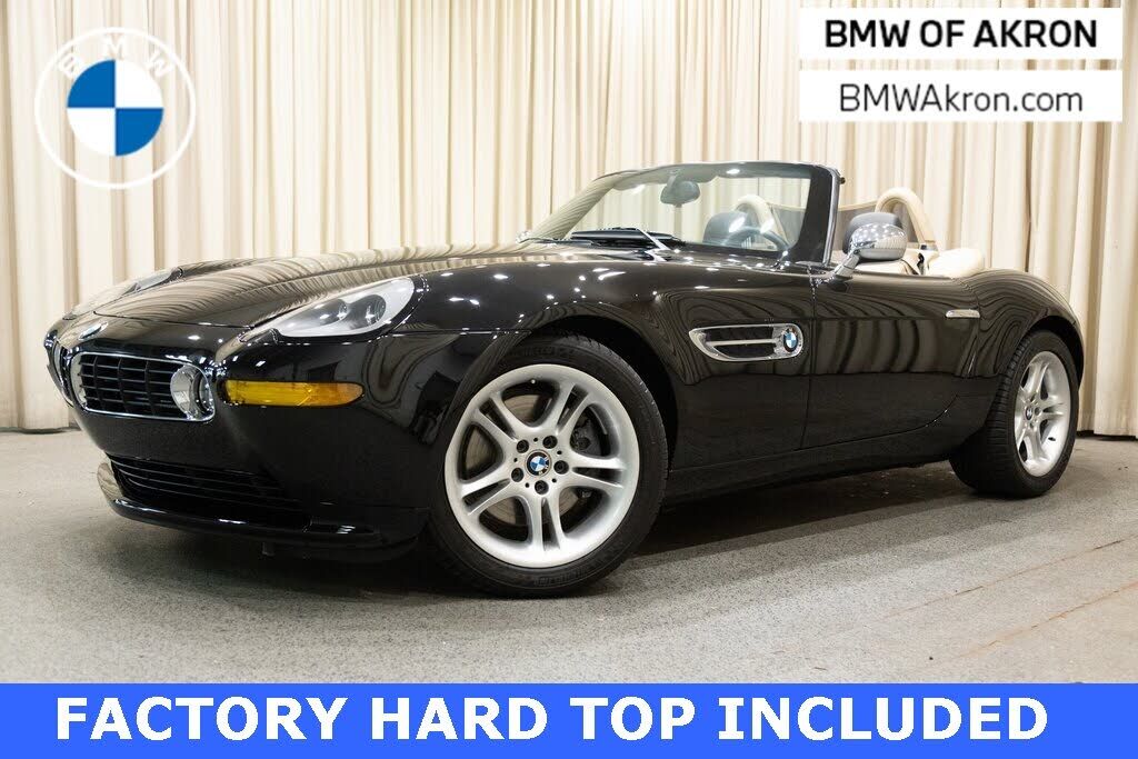BMW Z8
