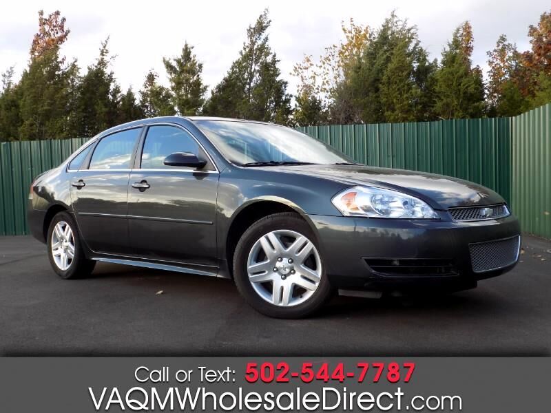 2014 CHEVROLET Impala