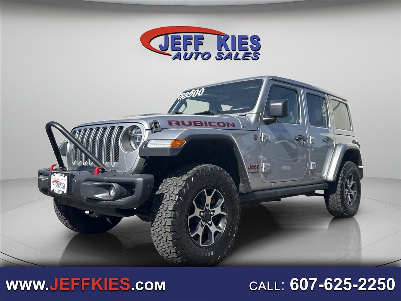 2019 JEEP Wrangler