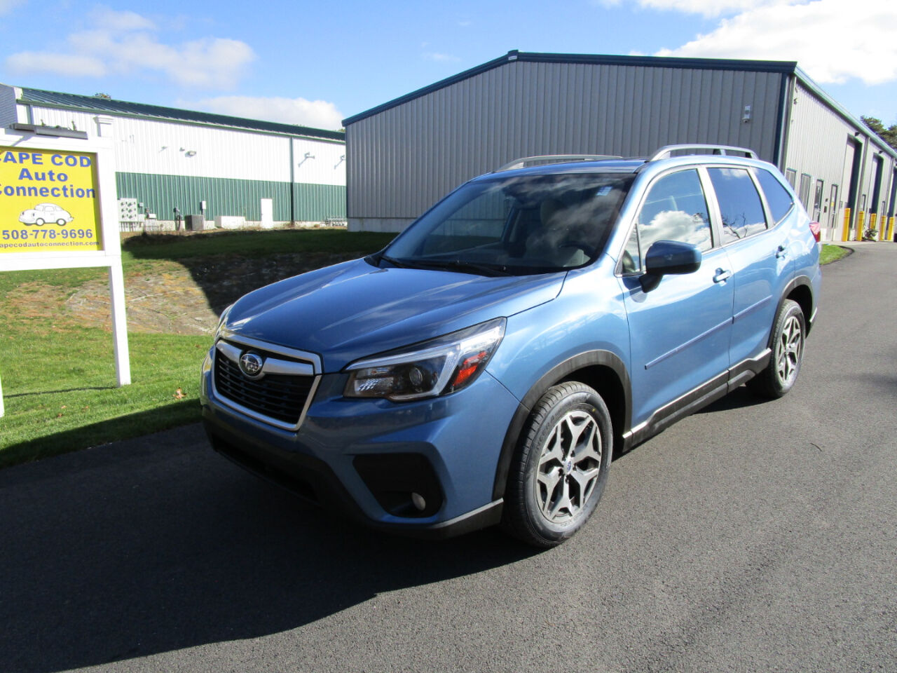 2021 SUBARU Forester