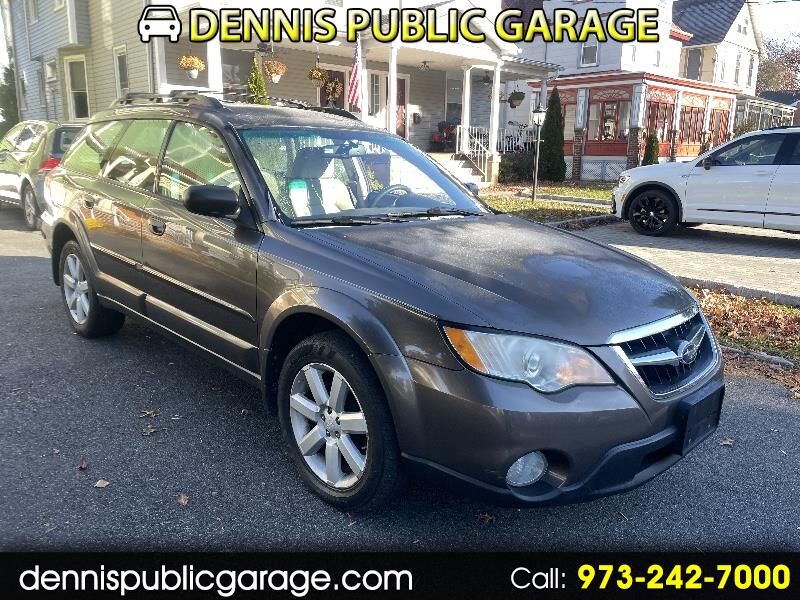2008 SUBARU Outback