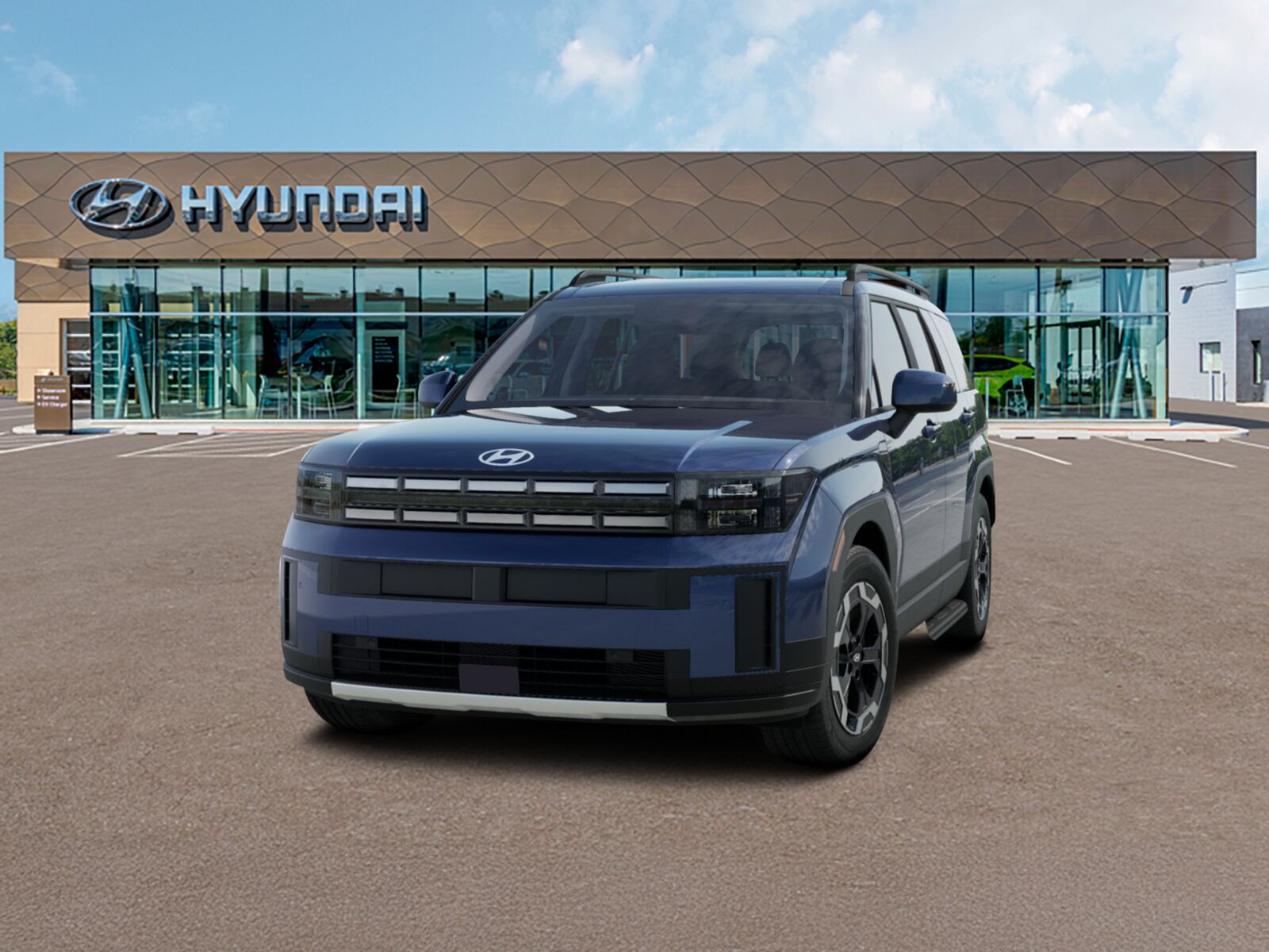 2026 HYUNDAI Santa Fe