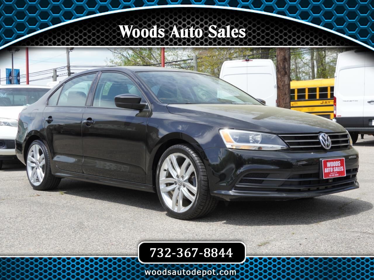 2016 VOLKSWAGEN Jetta