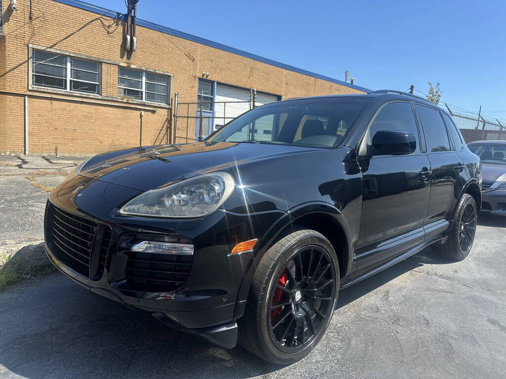 2010 PORSCHE Cayenne