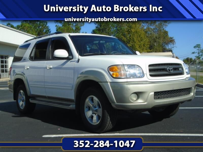 2004 TOYOTA Sequoia