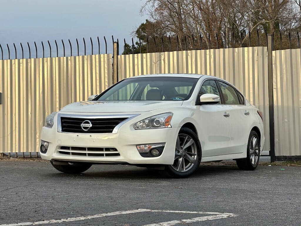 2014 NISSAN Altima
