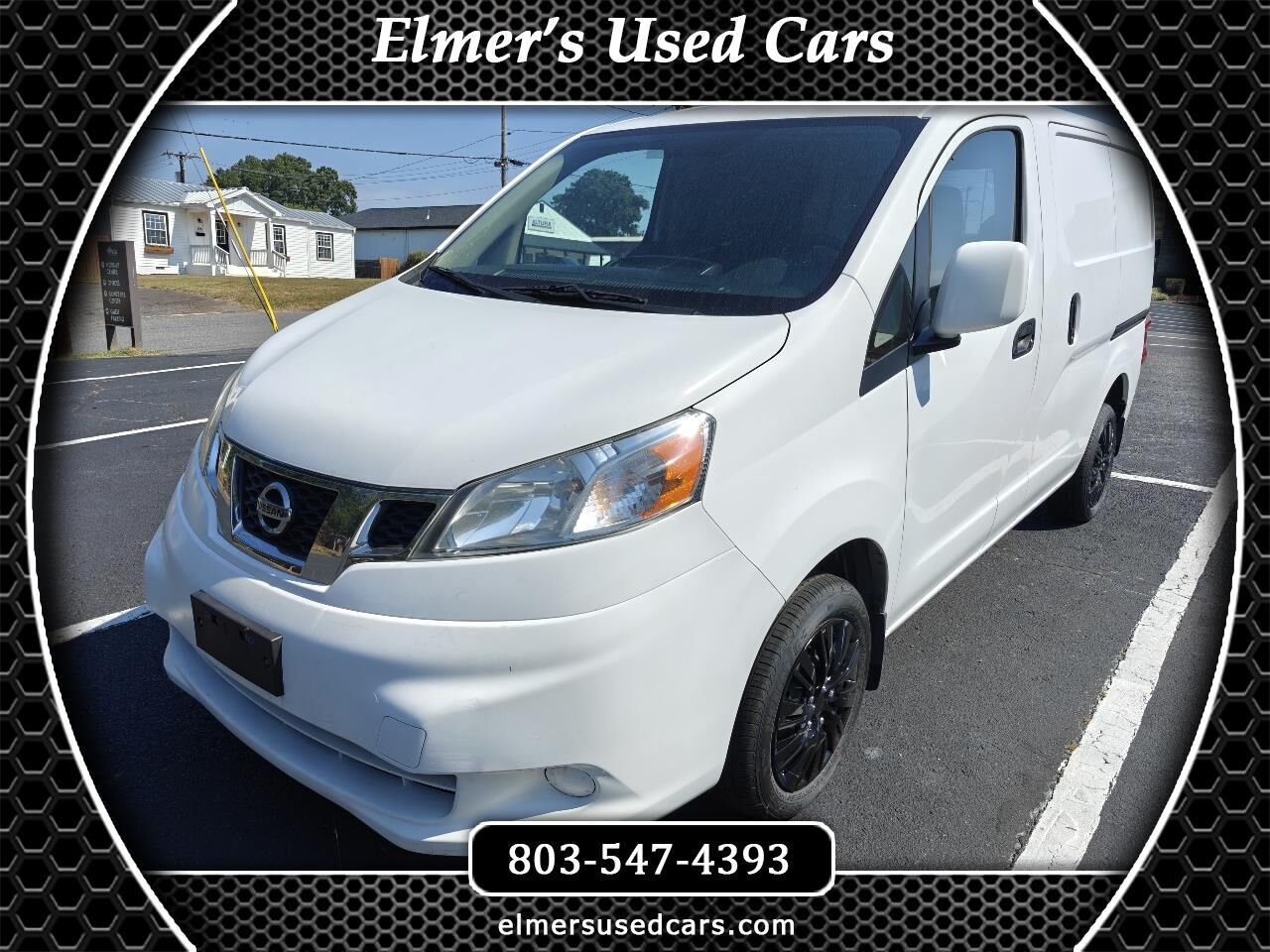 Nissan NV200
