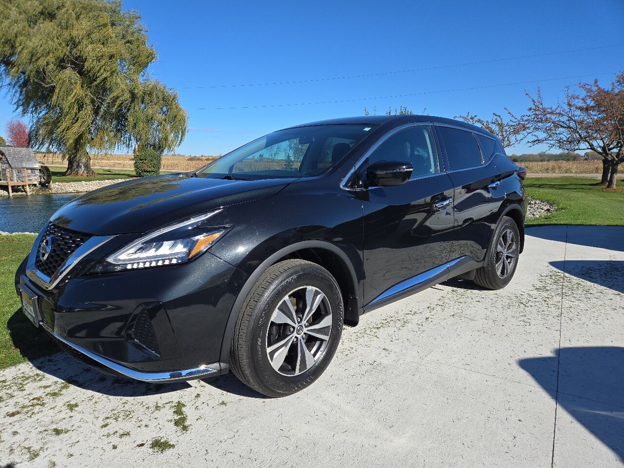 2019 NISSAN Murano